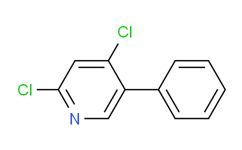 AM107666 | 1622217-22-4 | 2,4-Dichloro-5-phenylpyridine