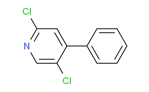 AM107667 | 1806299-78-4 | 2,5-Dichloro-4-phenylpyridine
