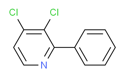 AM107668 | 1803846-97-0 | 3,4-Dichloro-2-phenylpyridine