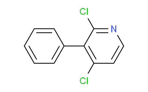AM107674 | 1807184-32-2 | 2,4-Dichloro-3-phenylpyridine