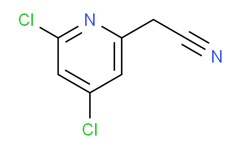 AM107680 | 1804906-04-4 | 2,4-Dichloropyridine-6-acetonitrile