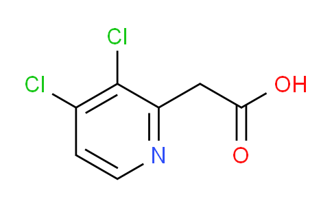 AM107682 | 1803837-96-8 | 3,4-Dichloropyridine-2-acetic acid