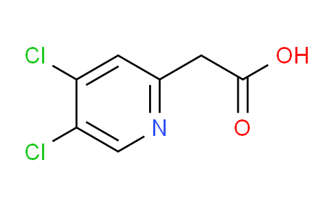 AM107683 | 1196155-39-1 | 4,5-Dichloropyridine-2-acetic acid