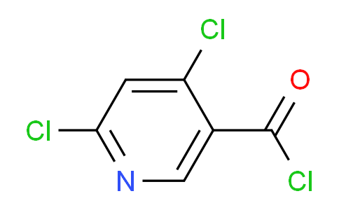 AM107684 | 107836-75-9 | 2,4-Dichloropyridine-5-carbonyl chloride