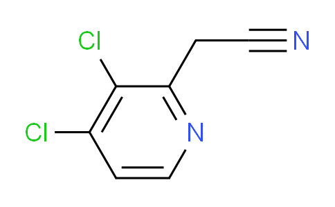 AM107687 | 1806276-08-3 | 3,4-Dichloropyridine-2-acetonitrile