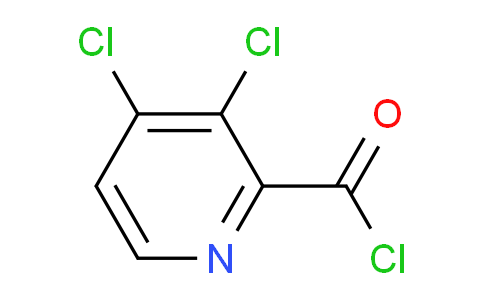 3,4-Dichloropyridine-2-carbonyl chloride