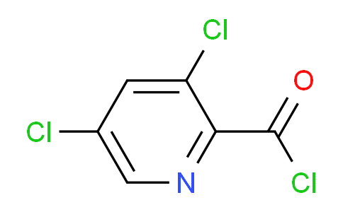 3,5-Dichloropyridine-2-carbonyl chloride