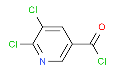 2,3-Dichloropyridine-5-carbonyl chloride