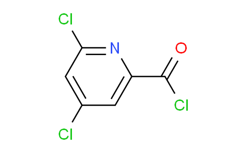 AM107692 | 98138-06-8 | 2,4-Dichloropyridine-6-carbonyl chloride