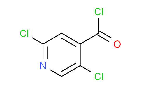 2,5-Dichloropyridine-4-carbonyl chloride