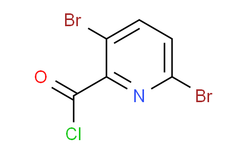 AM107712 | 1806347-94-3 | 3,6-Dibromopyridine-2-carbonyl chloride
