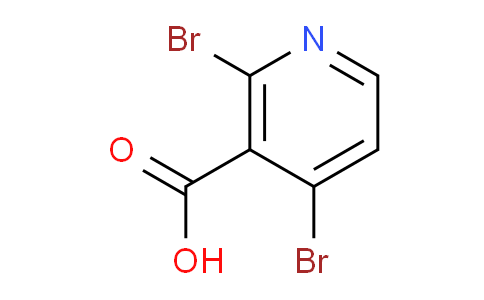 AM107713 | 1269291-41-9 | 2,4-Dibromonicotinic acid