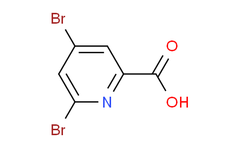 AM107714 | 1060815-78-2 | 4,6-Dibromopicolinic acid