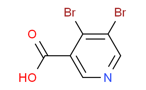 AM107715 | 1009334-28-4 | 4,5-Dibromonicotinic acid