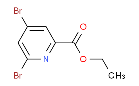 AM107719 | 1806348-02-6 | Ethyl 4,6-dibromopicolinate