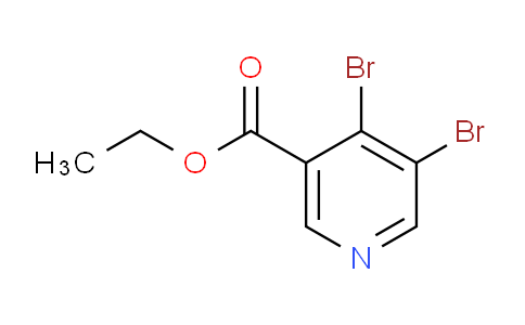 AM107720 | 1009333-82-7 | Ethyl 4,5-dibromonicotinate