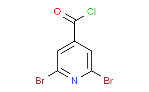 AM107722 | 74407-68-4 | 2,6-Dibromopyridine-4-carbonyl chloride