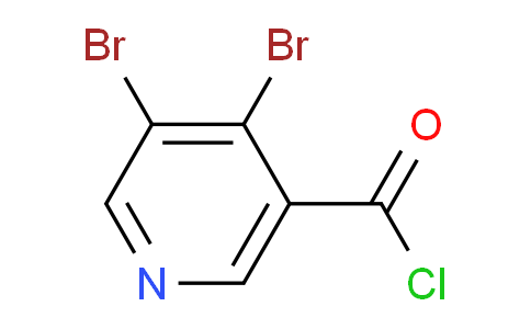 AM107723 | 1803830-69-4 | 3,4-Dibromopyridine-5-carbonyl chloride