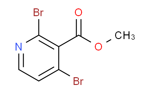AM107724 | 1804420-28-7 | Methyl 2,4-dibromonicotinate