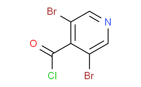 AM107725 | 1806352-30-6 | 3,5-Dibromopyridine-4-carbonyl chloride