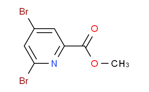 AM107726 | 1206248-47-6 | Methyl 4,6-dibromopicolinate