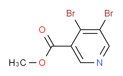 AM107727 | 1803786-19-7 | Methyl 4,5-dibromonicotinate