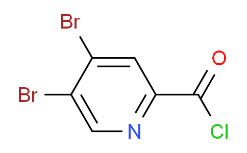 AM107728 | 1805123-57-2 | 4,5-Dibromopyridine-2-carbonyl chloride