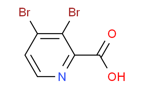 AM107731 | 1803786-06-2 | 3,4-Dibromopicolinic acid