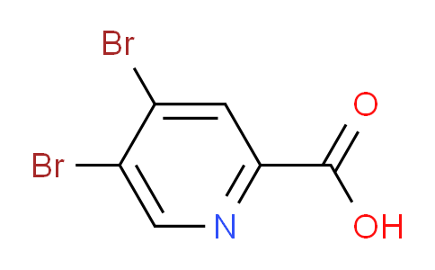 AM107732 | 1807183-42-1 | 4,5-Dibromopicolinic acid