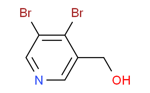 3,4-Dibromopyridine-5-methanol