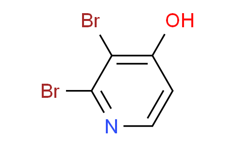 2,3-Dibromo-4-hydroxypyridine