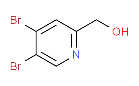 AM107739 | 1803830-20-7 | 4,5-Dibromopyridine-2-methanol