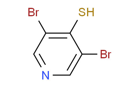 AM107740 | 63905-95-3 | 3,5-Dibromo-4-mercaptopyridine