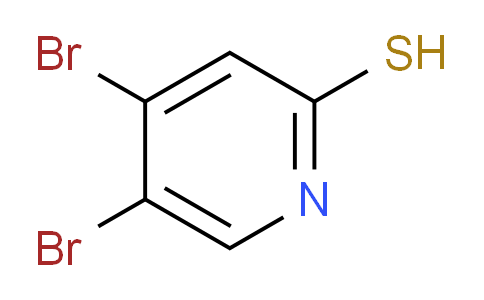 AM107742 | 1807057-66-4 | 4,5-Dibromo-2-mercaptopyridine