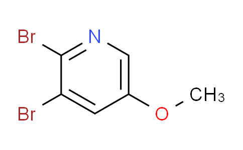 AM107743 | 1211521-89-9 | 2,3-Dibromo-5-methoxypyridine