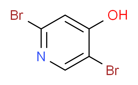 AM107745 | 1033203-55-2 | 2,5-Dibromo-4-hydroxypyridine