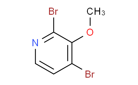 AM107746 | 1256823-10-5 | 2,4-Dibromo-3-methoxypyridine