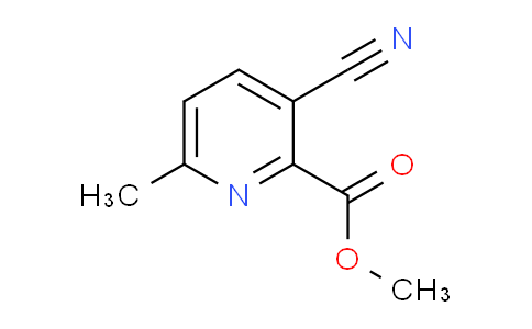 AM107748 | 1427392-57-1 | Methyl 3-cyano-6-methylpicolinate
