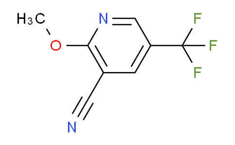AM107751 | 124432-68-4 | 2-Methoxy-5-(trifluoromethyl)nicotinonitrile