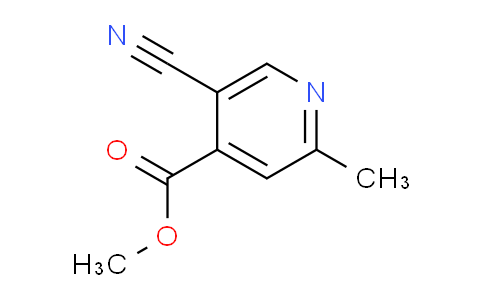 AM107755 | 500546-17-8 | Methyl 5-cyano-2-methylisonicotinate