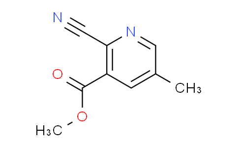 AM107757 | 1360883-55-1 | Methyl 2-cyano-5-methylnicotinate