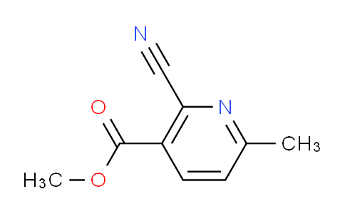 AM107759 | 83640-38-4 | Methyl 2-cyano-6-methylnicotinate