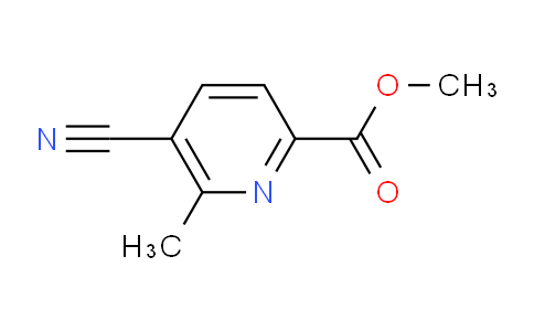 AM107761 | 1256821-78-9 | Methyl 5-cyano-6-methylpicolinate