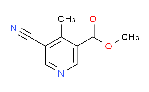 AM107764 | 1425938-42-6 | Methyl 5-cyano-4-methylnicotinate