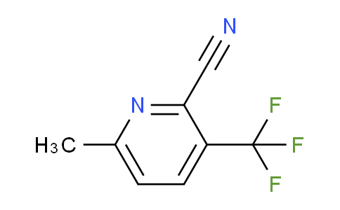 AM107765 | 1805461-53-3 | 6-Methyl-3-(trifluoromethyl)picolinonitrile
