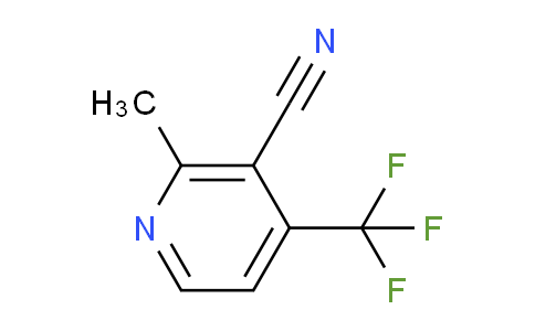 AM107766 | 643015-36-5 | 2-Methyl-4-(trifluoromethyl)nicotinonitrile