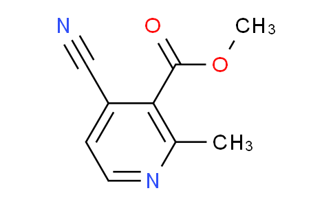 AM107769 | 1807089-71-9 | Methyl 4-cyano-2-methylnicotinate