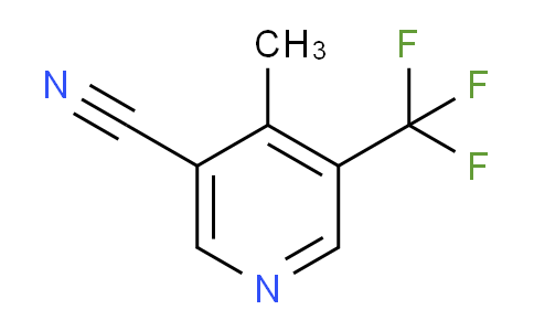 AM107770 | 1803807-89-7 | 4-Methyl-5-(trifluoromethyl)nicotinonitrile