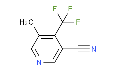 AM107771 | 1806275-31-9 | 5-Methyl-4-(trifluoromethyl)nicotinonitrile