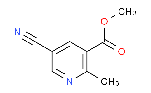 AM107774 | 1314892-87-9 | Methyl 5-cyano-2-methylnicotinate